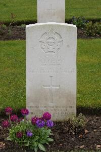 Harrogate (Stonefall) Cemetery - Bielby, Keith Thomas